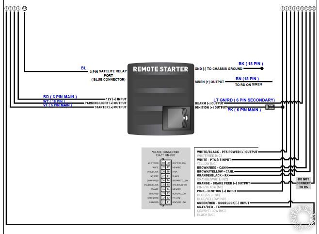 2012 Ford Focus, Excalibur Alarm Programming? -- posted image.