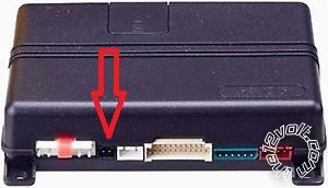 Viper 5806V missing shutoff switch -- posted image.