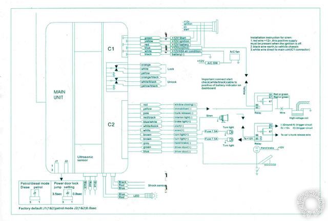 vt200 sn right click al60 reng car alarm -- posted image.