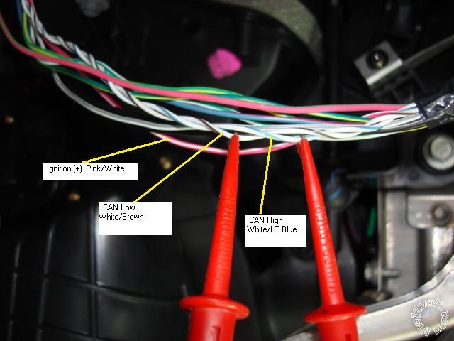 2008-2011 Dodge Caravan Remote Start Pictorial -- posted image.