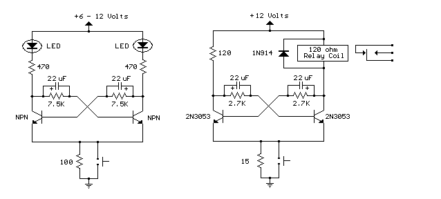 Latched On/Off Output Using a Single Mome -- posted image.