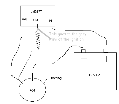 Convert 12V DC to 6V DC - Page 5 -- posted image.