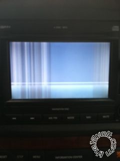 rec navigation radio lcd screen problem -- posted image.