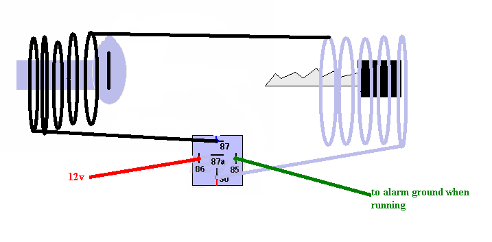 how to make a transponder module? -- posted image.