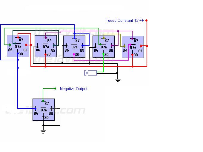 fog relay/ oem momentary switch - Page 2 - Last Post -- posted image.