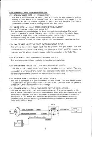 95 accord, starter disable, autopage rf-315 -- posted image.