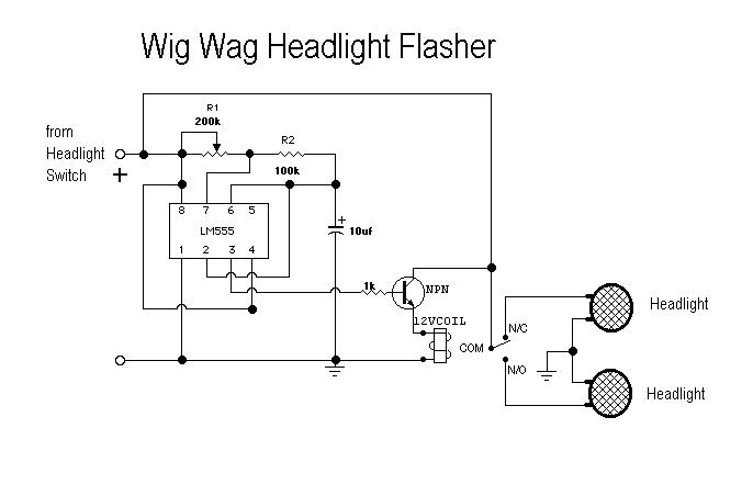 Wig Wag Wiring Diagram Dirt Bike Razor Mx350 Battery Wiring Diagram Vw T5 Nescafe Jeanjaures37 Fr