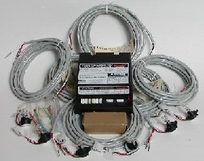 Learning to install: 3 sirens 2 strobes -- posted image.