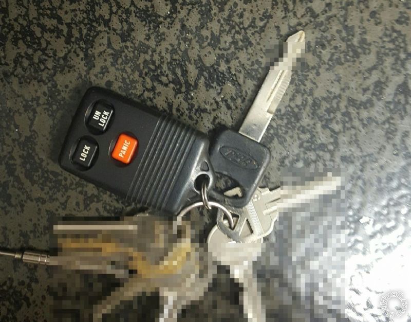 1997 Ford Explorer remote start - Last Post -- posted image.