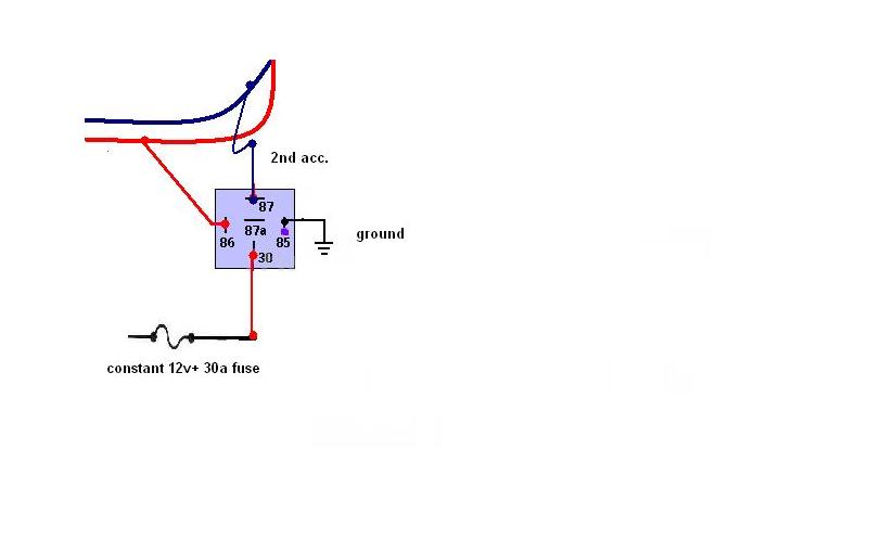 r/s  bypass output w/ starting - Page 2 - Last Post -- posted image.