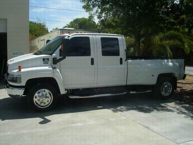 2004 chevy kodiak system -- posted image.