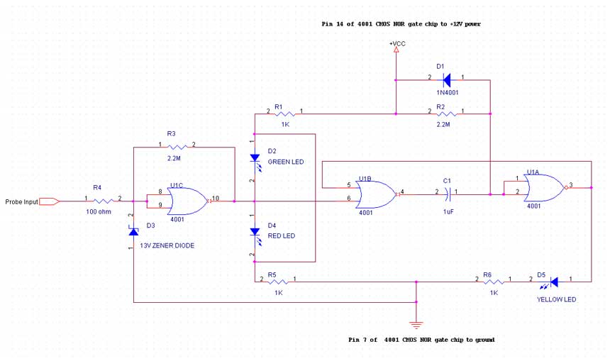 Any suggestion on multi-meter? -- posted image.