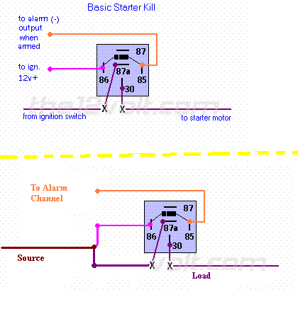 relay interupter -- posted image.