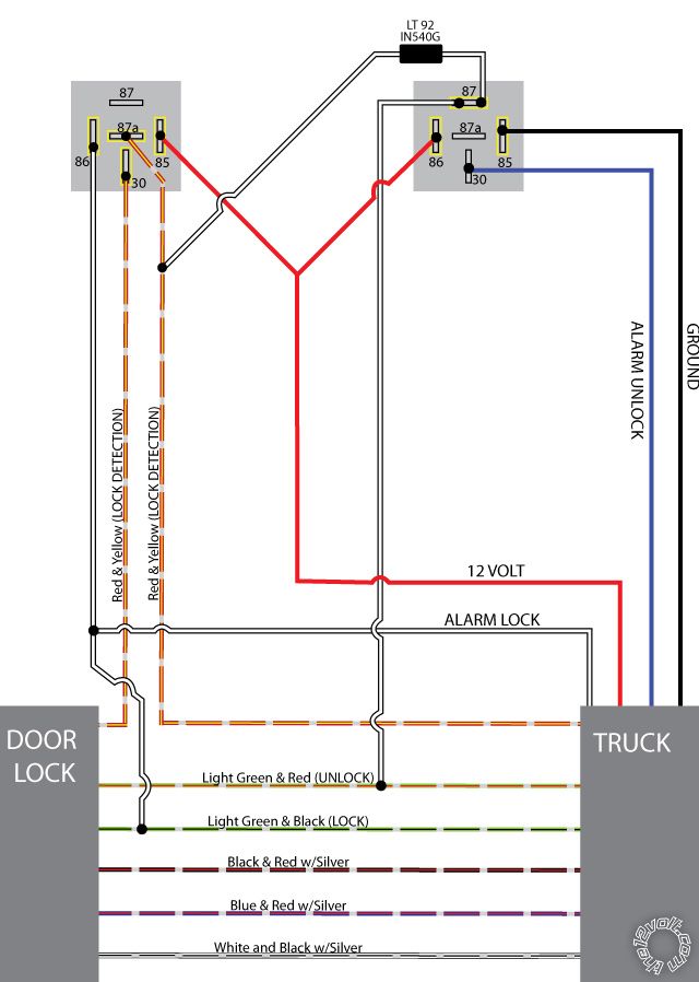 used car with alarm, 04 tundra, code alarm - Page 6 -- posted image.