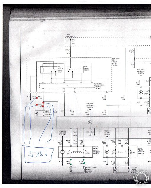 add field disturbance and window control module -- posted image.