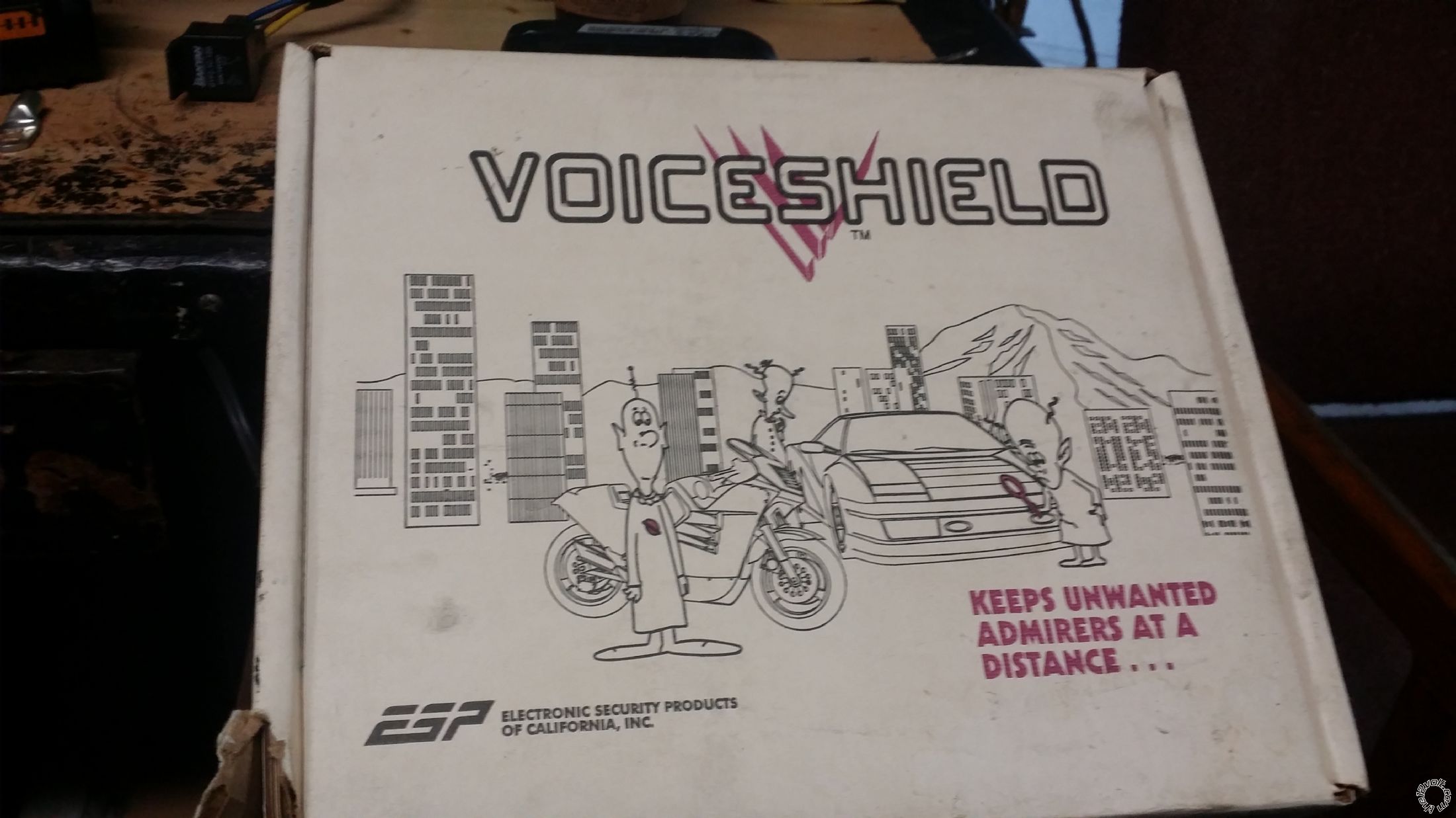 Voiceshield Wiring Diagram Needed -- posted image.