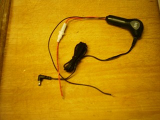 Wiring Sirius 2 car power source - Last Post -- posted image.