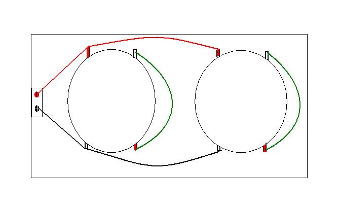 Kicker CVR12, Dual Voice Coil Wiring? - Last Post -- posted image.