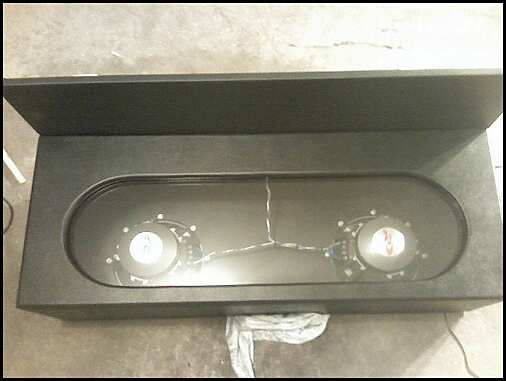 2006 nissan frontier down fire box -- posted image.