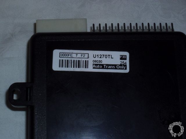 ultra start u1270tl fcc id? -- posted image.