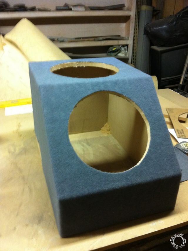 ported box -- posted image.