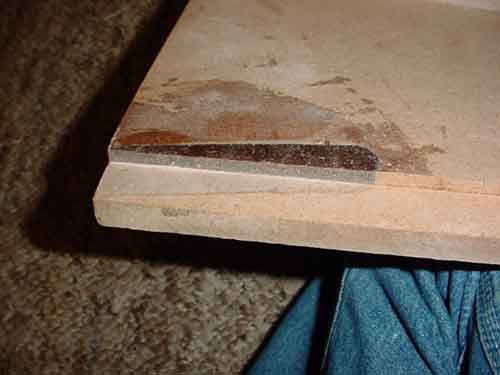 MDF Repair/Fix Mistake - Page 2 - Last Post -- posted image.