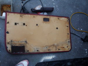 door panel glassing -- posted image.