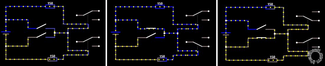 Dual Output With Switching Polarity -- posted image.