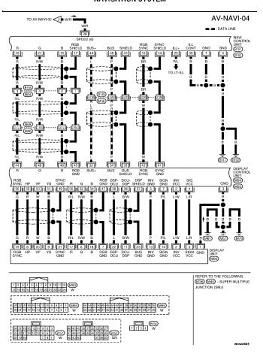 2004 Nissan Armada/Infiniti QX56 Wiring - Last Post -- posted image.