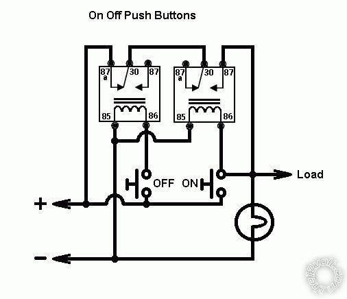 latching diagrams not working -- posted image.