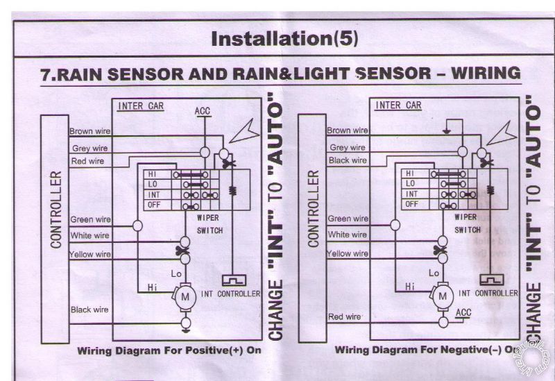 2014 Chevrolet Spark Alarm and Stereo Wiring -- posted image.