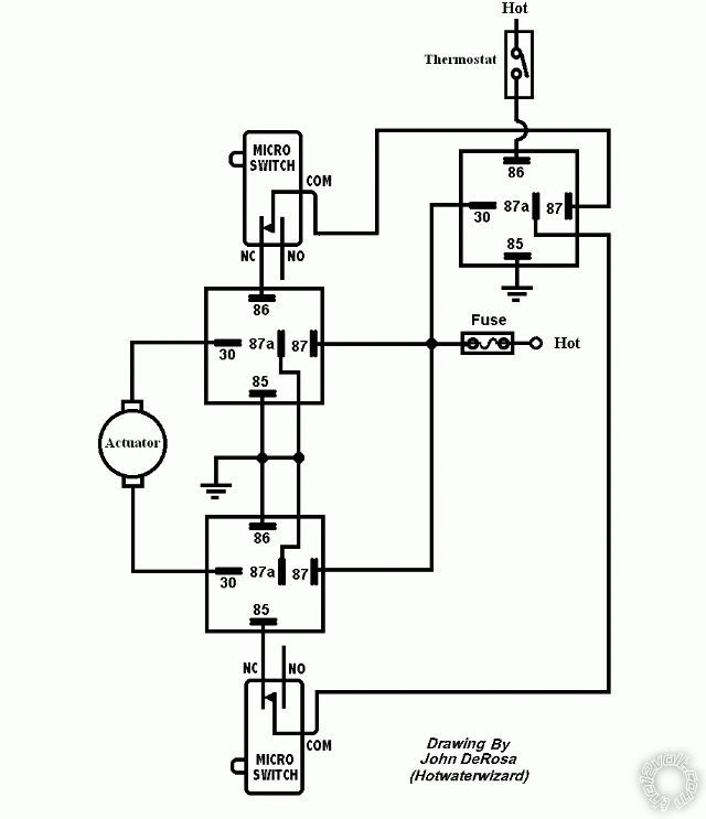 control wiring diagram anyone? - Last Post -- posted image.