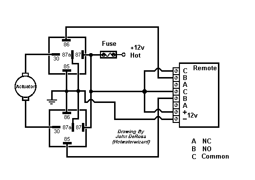 4 Channel remote control - Page 3 -- posted image.