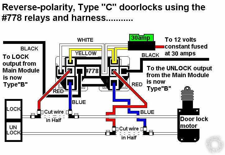 Viper 4105V to 1996 Dodge Diesel-Remote Start -- posted image.