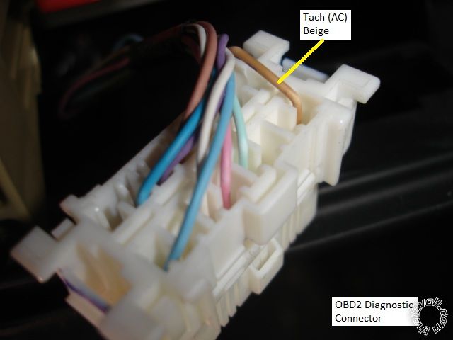 2009 Toyota Yaris Manual Shift Remote Starter - Page 2 -- posted image.