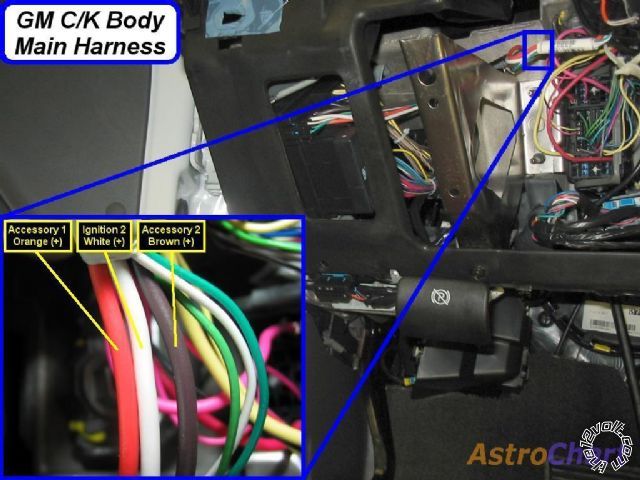 r code for 2005 silverado remote start -- posted image.