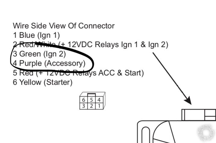 Remote Starter, 2003 Honda CR-V - Page 2 - Last Post -- posted image.