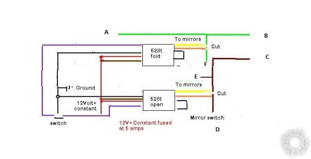 puzzled, dpdt relay and sensing -- posted image.