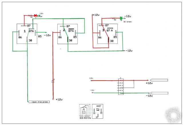 stray five volts - Last Post -- posted image.