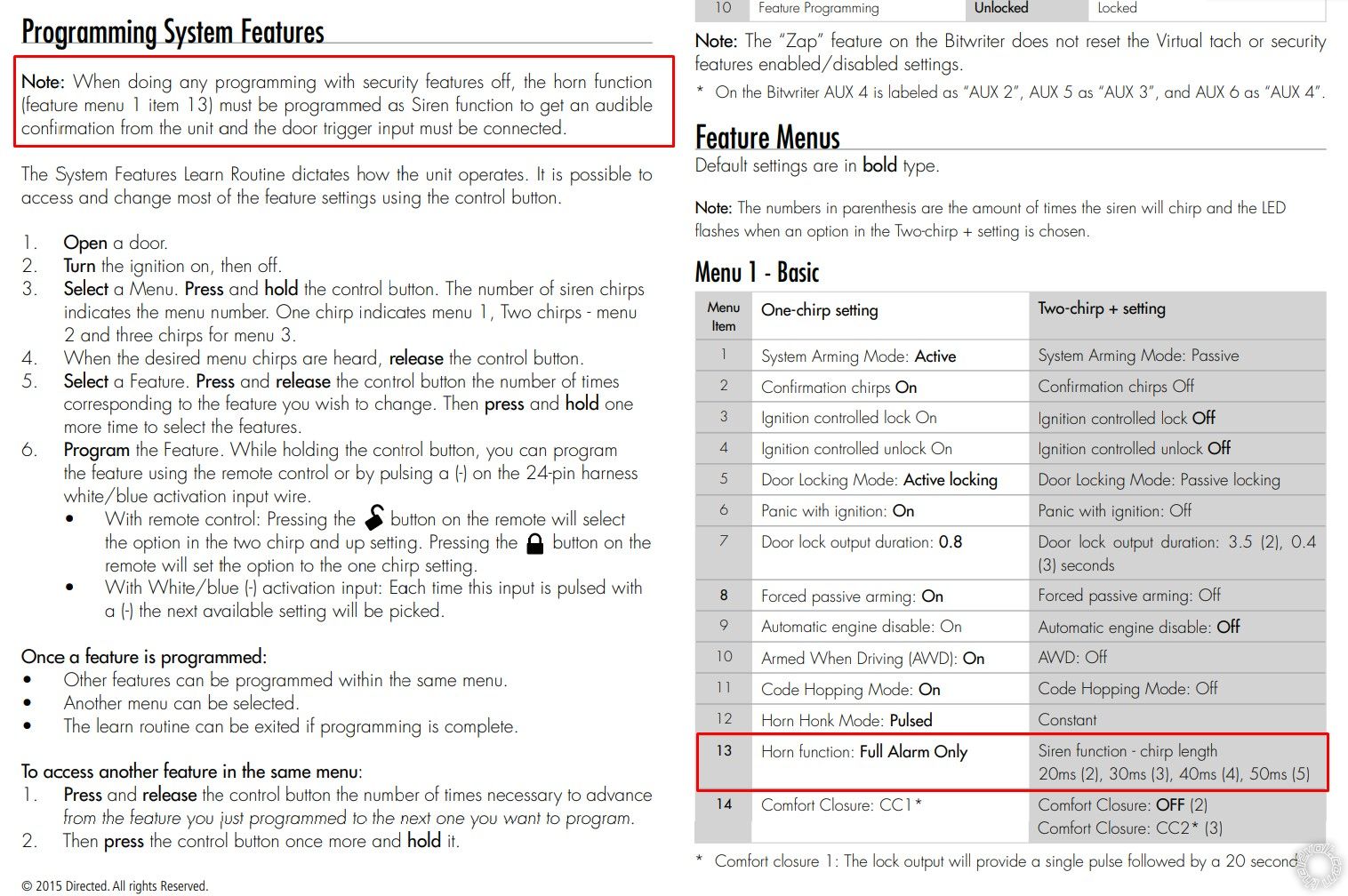 2013 Nissan Pathfinder R51, Remote Start/Alarm, Lock/Unlock, Immobiliser - Page 3 -- posted image.