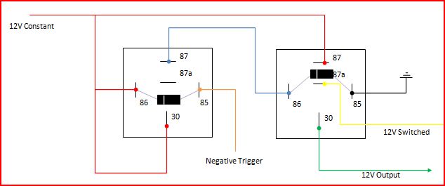 relay diagram for car pc -- posted image.