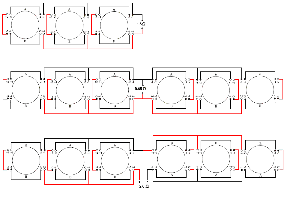 whats the best way to wire 6 subs - Page 5 - Last Post -- posted image.