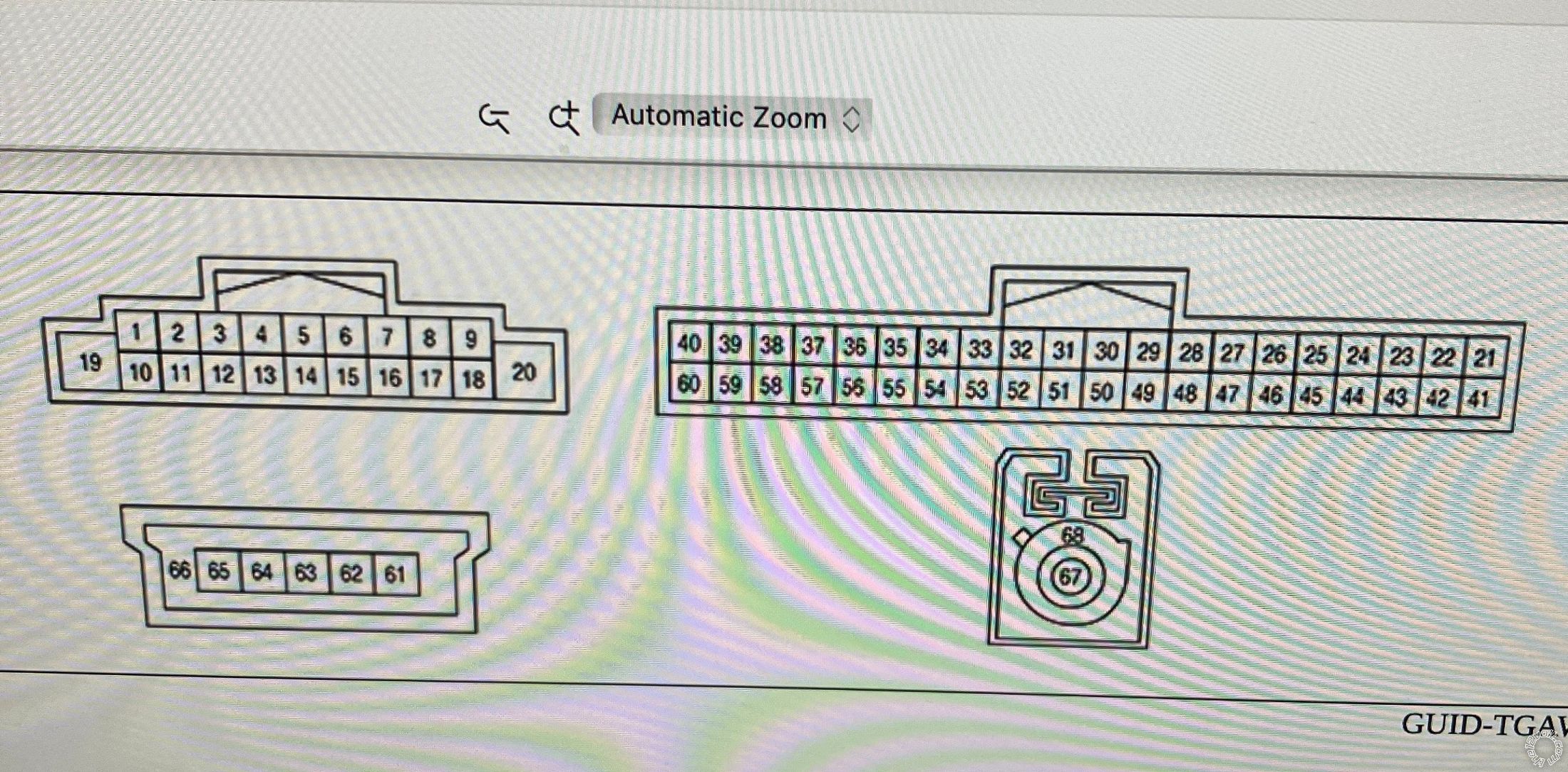 2020 Nissan Sentra S, Upgrade Stereo To 2021 Headunit -- posted image.