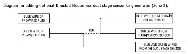 508D proper wiring -- posted image.