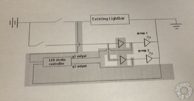 schematic proofread -- posted image.