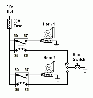 Switch Between Train Horn and Normal Horn - Page 2 -- posted image.