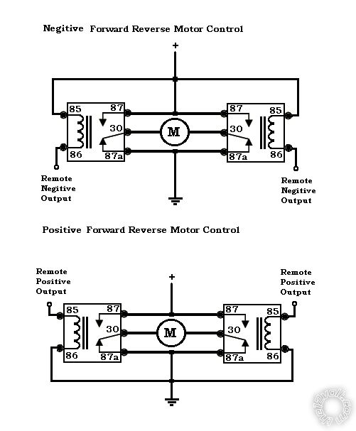 need a relay guru - Last Post -- posted image.