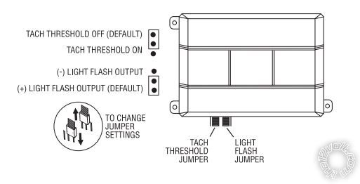 viper 791xv won't remote start -- posted image.