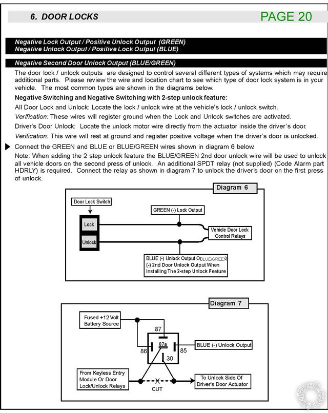 used car with alarm, 04 tundra, code alarm - Page 2 -- posted image.