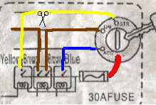 remote starter, mg rover 25  x reg - Page 2 -- posted image.